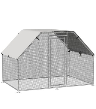 Gallinero de Exterior Grande