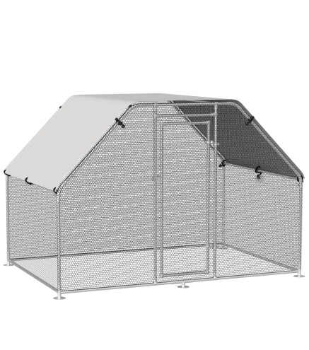 Gallinero de Exterior Grande