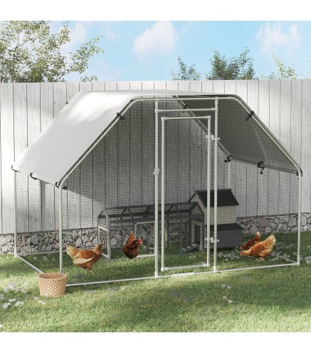 Gallinero de Exterior Grande