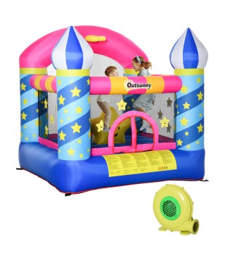 Castillo Inflable Infantil