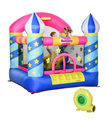 Castillo Inflable Infantil