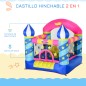 Castillo Inflable Infantil Castillo Inflable Infantil