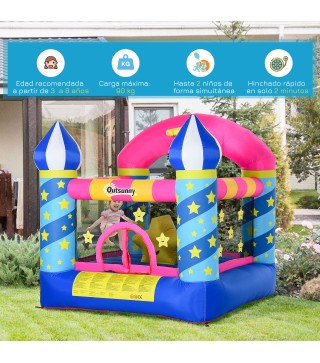 Castillo Inflable Infantil