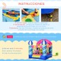 Castillo Inflable Infantil Castillo Inflable Infantil