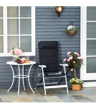 Silla de Jardín Plegable