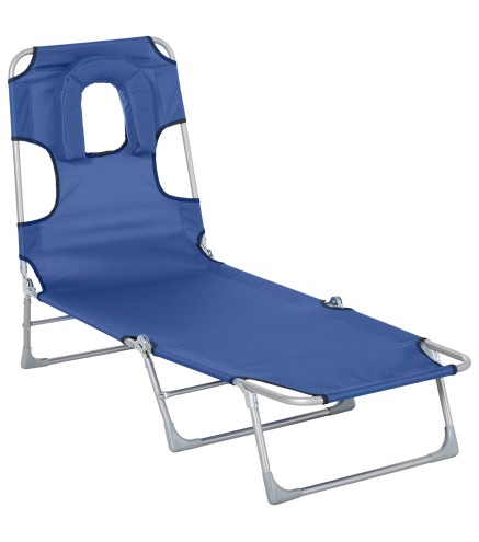 Tumbona Reclinable