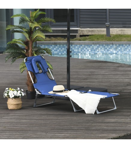 Tumbona Reclinable