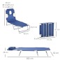 Tumbona Reclinable Tumbona Reclinable