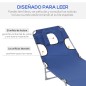 Tumbona Reclinable Tumbona Reclinable
