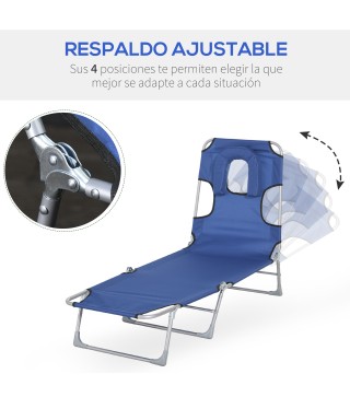 Tumbona Reclinable