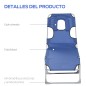 Tumbona Reclinable Tumbona Reclinable