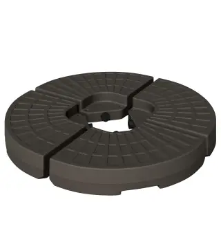 Base de Peso para Sombrilla