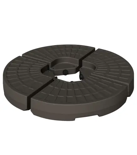 Base de Peso para Sombrilla