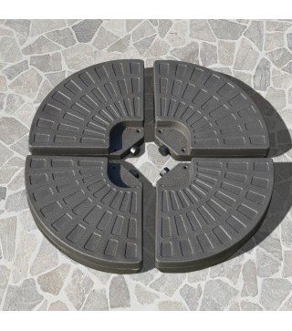 Base de Peso para Sombrilla