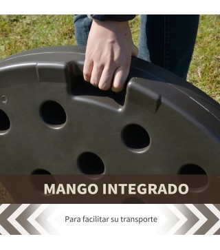 Base de Peso para Sombrilla