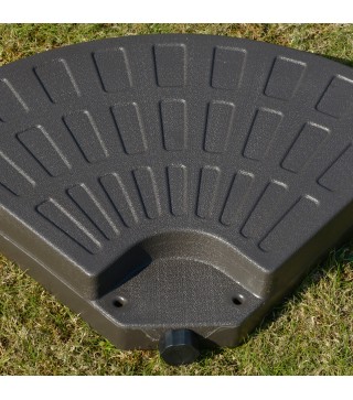 Base de Peso para Sombrilla