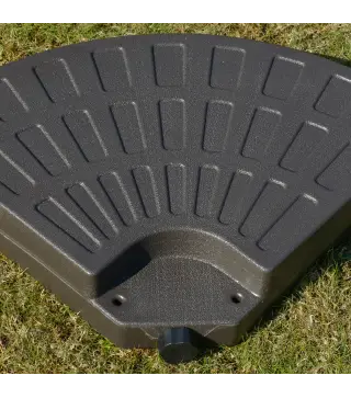 Base de Peso para Sombrilla