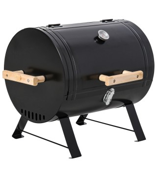 Barbacoa de Carbón
