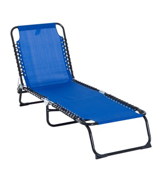 Tumbona Reclinable