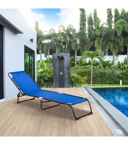 Tumbona Reclinable