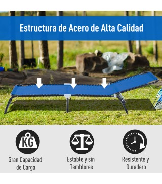 Tumbona Reclinable