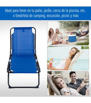 Tumbona Reclinable