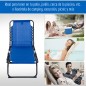 Tumbona Reclinable Tumbona Reclinable
