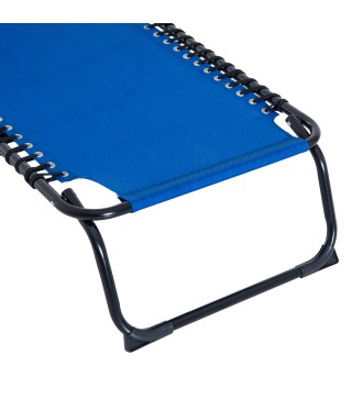 Tumbona Reclinable