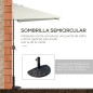 Sombrilla de Jardín Sombrilla de Jardín