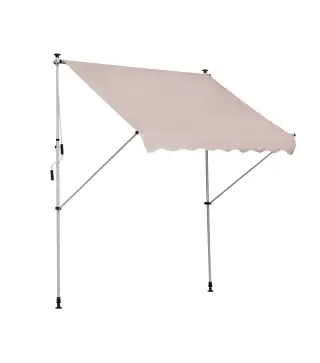 Toldo Manual Retráctil