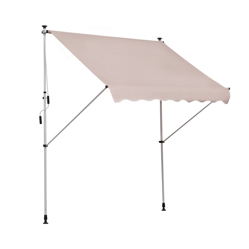 Toldo Manual Retráctil Toldo Manual Retráctil
