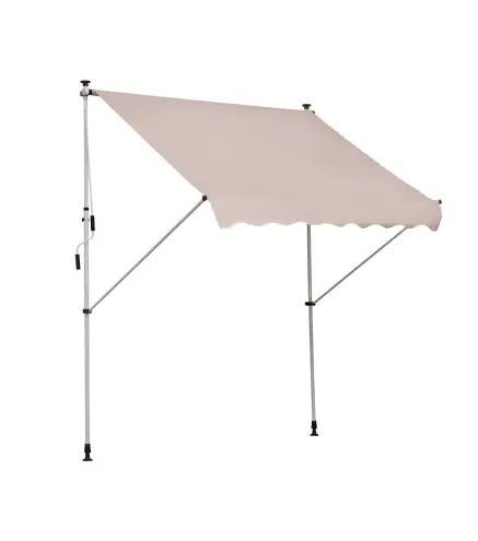 Toldo Manual Retráctil