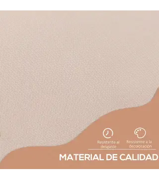 Toldo Manual Retráctil