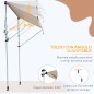 Toldo Manual Retráctil Toldo Manual Retráctil