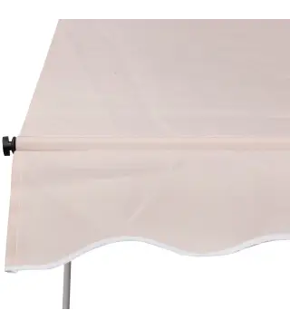 Toldo Manual Retráctil