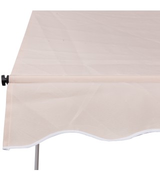 Toldo Manual Retráctil