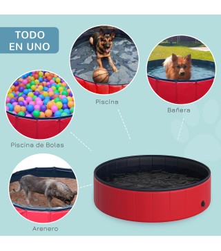 Piscina para Mascotas