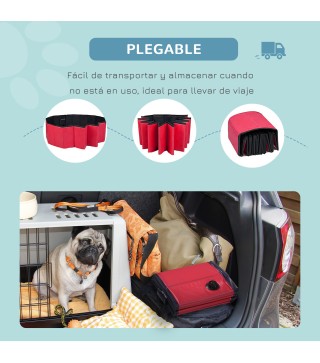 Piscina para Mascotas