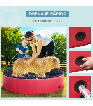 Piscina para Mascotas