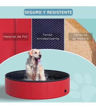 Piscina para Mascotas