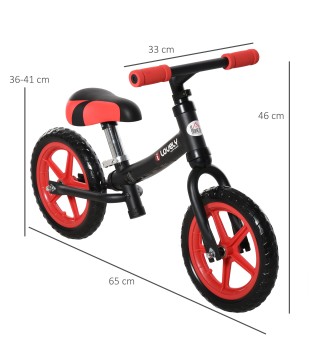 Bicicleta de Equilibrio