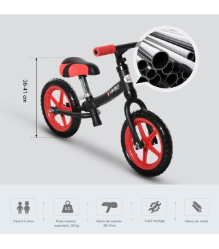 Bicicleta de Equilibrio