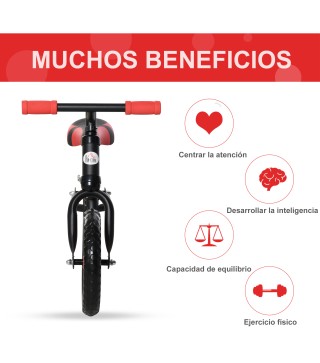 Bicicleta de Equilibrio