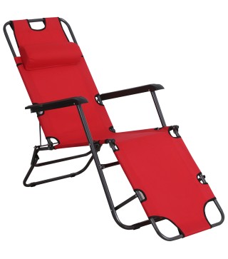 Tumbona Reclinable