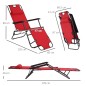 Tumbona Reclinable Tumbona Reclinable