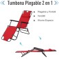 Tumbona Reclinable Tumbona Reclinable