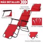 Tumbona Reclinable Tumbona Reclinable