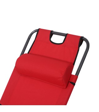 Tumbona Reclinable