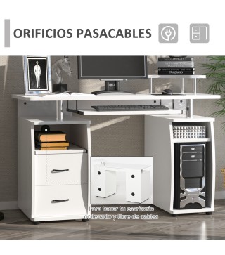 Mesa de Ordenador