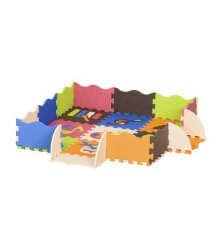 Alfombras Puzzle para Niños